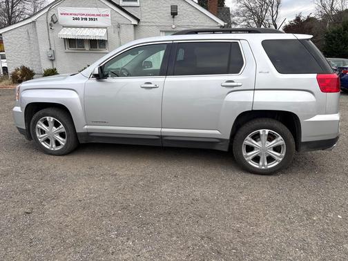 2017 GMC Terrain SLE-2