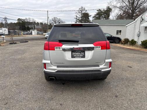 2017 GMC Terrain SLE-2