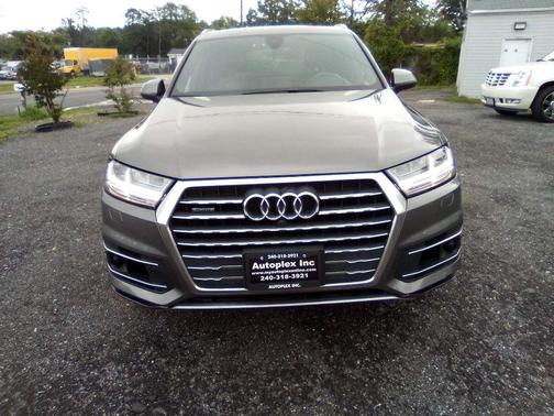 2017 Audi Q7 3.0T Prestige