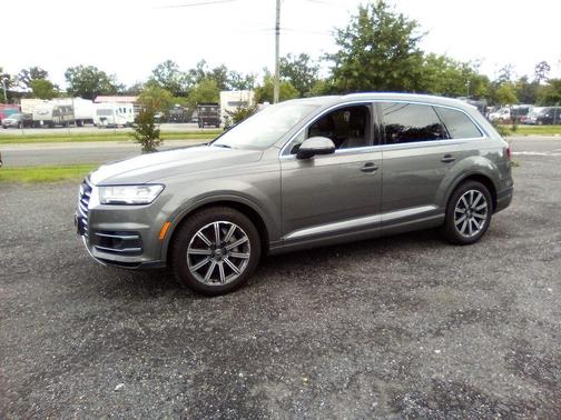 2017 Audi Q7 3.0T Prestige