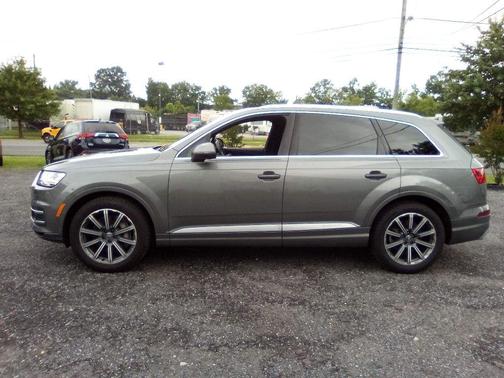 2017 Audi Q7 3.0T Prestige
