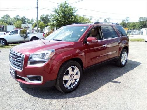 2017 GMC Acadia SLT-2