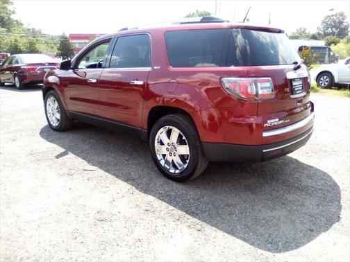2017 GMC Acadia SLT-2