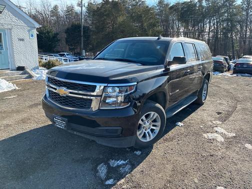 2016 Chevrolet Suburban LS