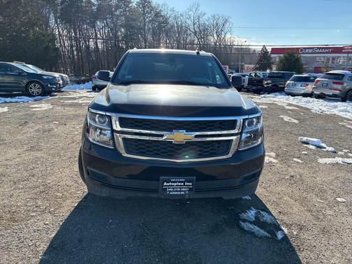 2016 Chevrolet Suburban LS