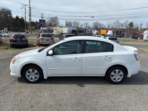 2011 Nissan Sentra 2.0