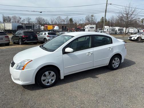 2011 Nissan Sentra 2.0