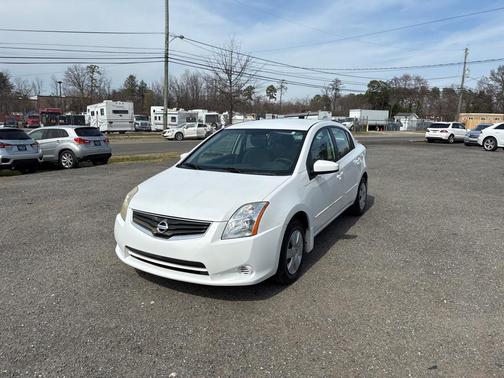 2011 Nissan Sentra 2.0