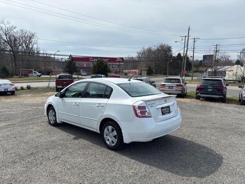 2011 Nissan Sentra 2.0