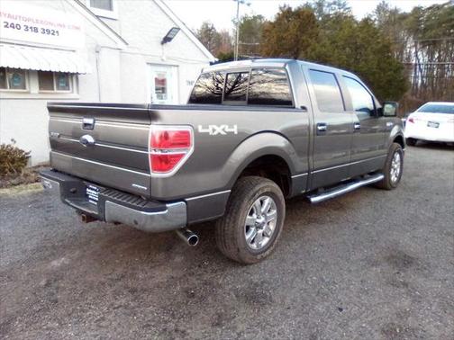 2013 Ford F-150 Platinum