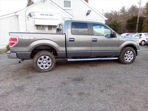 2013 Ford F-150 Platinum