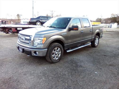 2013 Ford F-150 Platinum