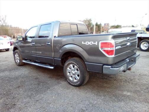 2013 Ford F-150 Platinum
