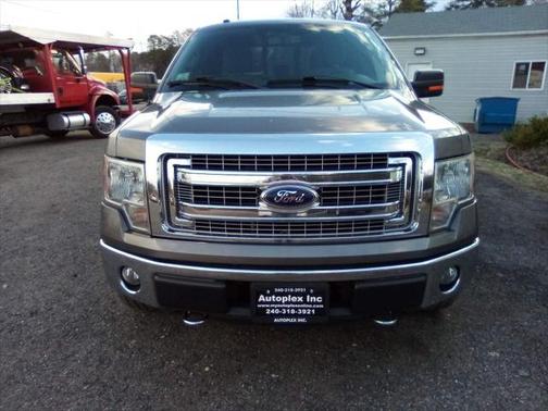2013 Ford F-150 Platinum