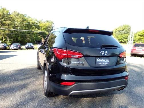 2015 Hyundai Santa Fe Sport 2.0L Turbo