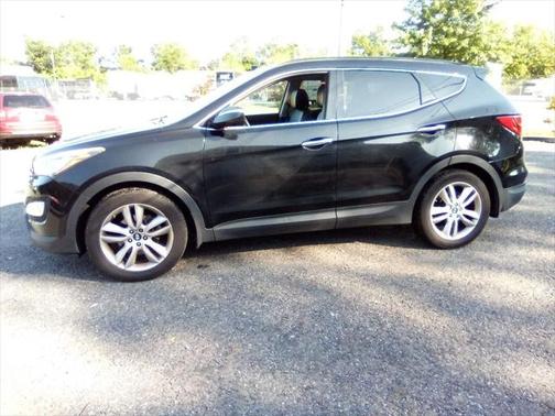 2015 Hyundai Santa Fe Sport 2.0L Turbo