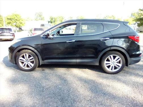 2015 Hyundai Santa Fe Sport 2.0L Turbo