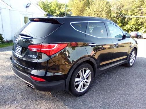 2015 Hyundai Santa Fe Sport 2.0L Turbo
