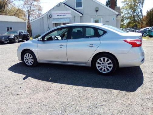 2016 Nissan Sentra S