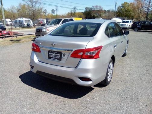 2016 Nissan Sentra S