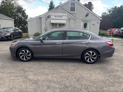 2016 Honda Accord EX