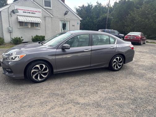 2016 Honda Accord EX