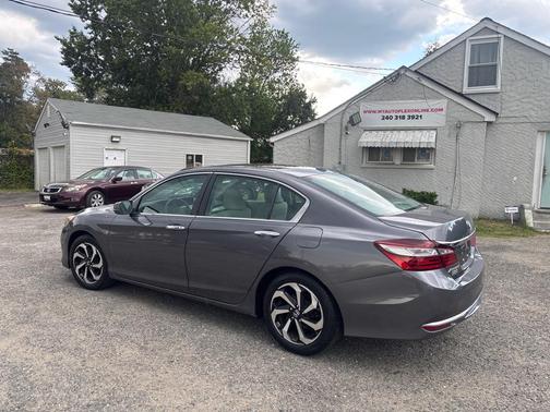 2016 Honda Accord EX