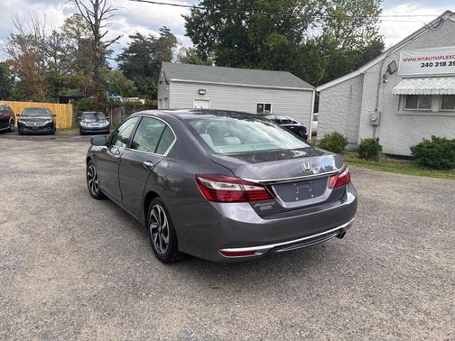2016 Honda Accord EX