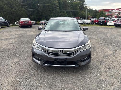 2016 Honda Accord EX