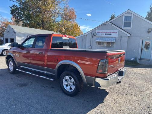 2013 RAM 1500 SLT