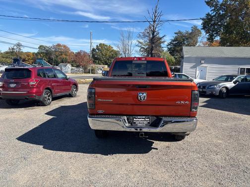 2013 RAM 1500 SLT