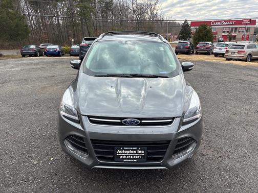 2013 Ford Escape Titanium