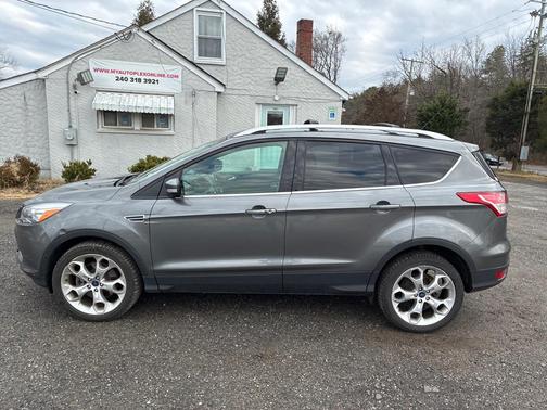 2013 Ford Escape Titanium