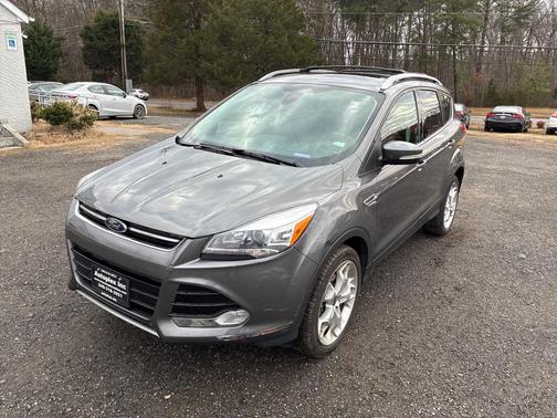 2013 Ford Escape Titanium