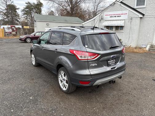 2013 Ford Escape Titanium