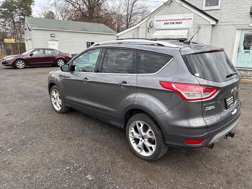 2013 Ford Escape Titanium