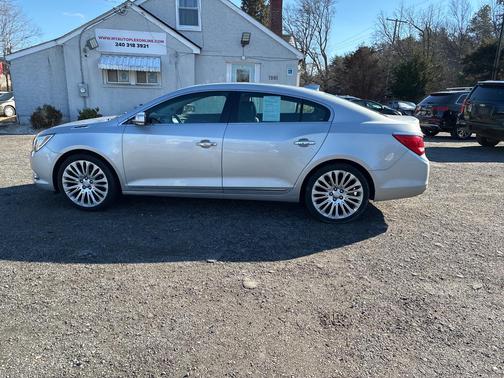2015 Buick LaCrosse Premium II