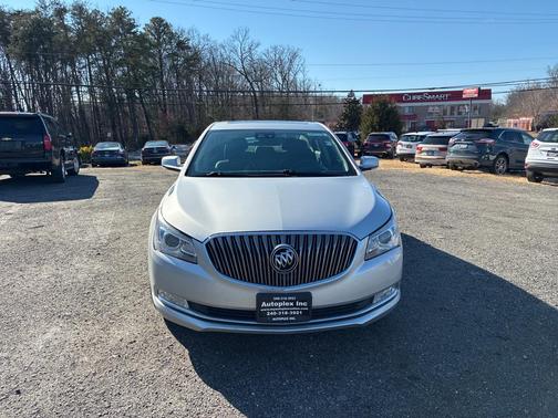 2015 Buick LaCrosse Premium II