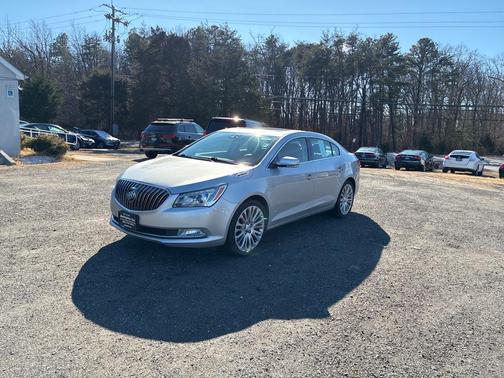 2015 Buick LaCrosse Premium II