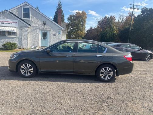 2014 Honda Accord LX
