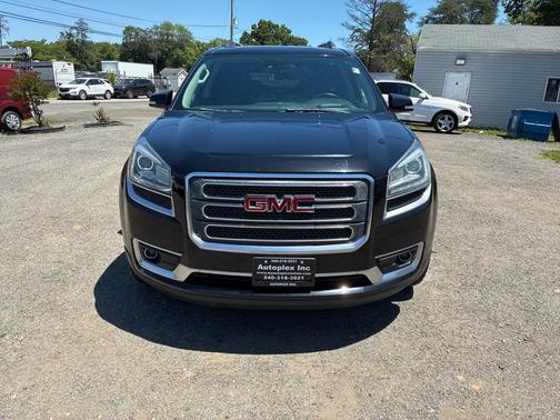 Ebony Twilight Metallic 2017 GMC Acadia SLT-2 SUV