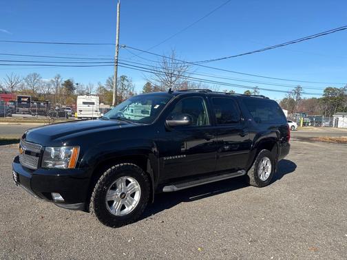 2014 Chevrolet Suburban 1500 LT