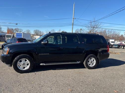 2014 Chevrolet Suburban 1500 LT