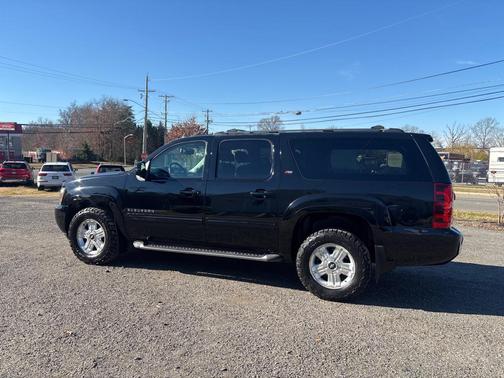 2014 Chevrolet Suburban 1500 LT