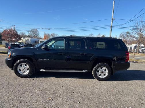 2014 Chevrolet Suburban 1500 LT