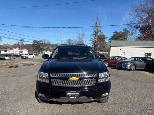 2014 Chevrolet Suburban 1500 LT