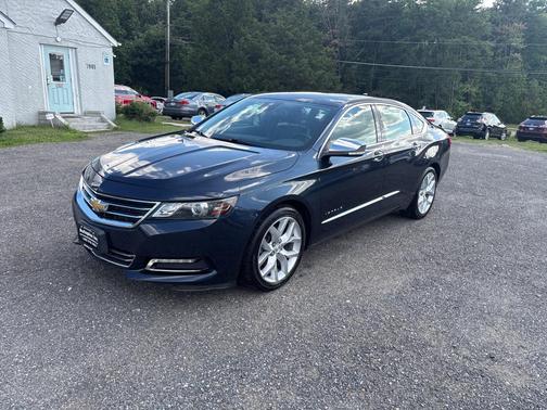 2014 Chevrolet Impala LTZ