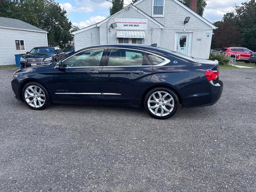 2014 Chevrolet Impala LTZ
