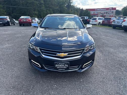 2014 Chevrolet Impala LTZ