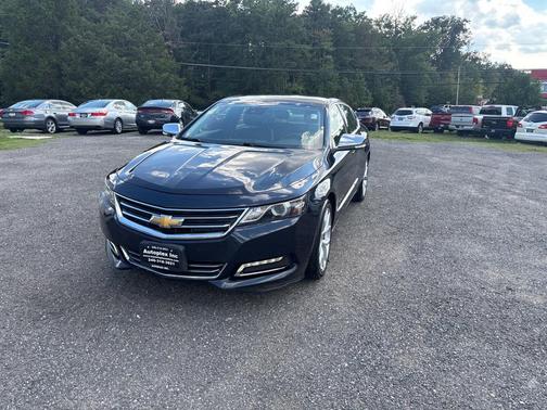 2014 Chevrolet Impala LTZ